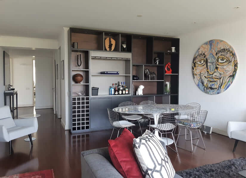 Como decorar espacios pequeños || Rcrea Ambiente