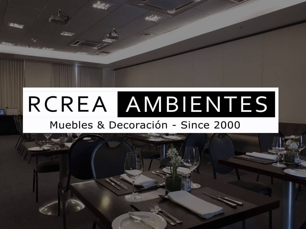Lanzamiento De RCrea Ambientes