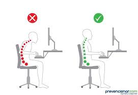 Importancia de la Ergonomía en la oficina