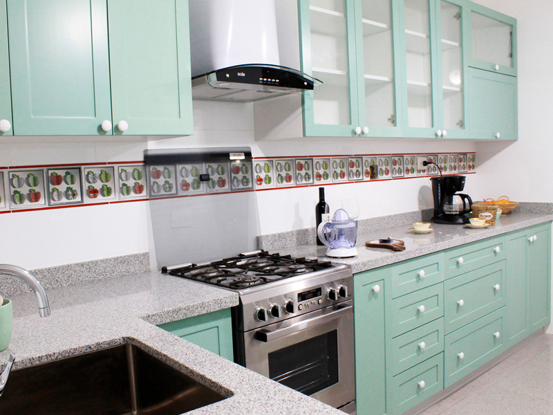 COCINAS LO NUEVO EN VINTAGE