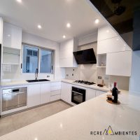 Cocina personalizada Modelo Milán