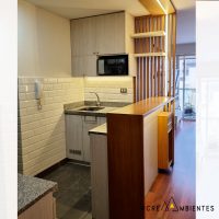 Cocina personalizada - Modelo Málaga