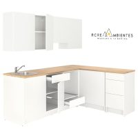 Cocina personalizada  Modelo Roma