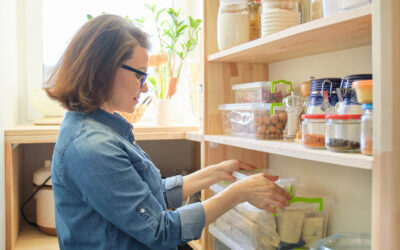 Personaliza y Ordena tu Despensa a Medida