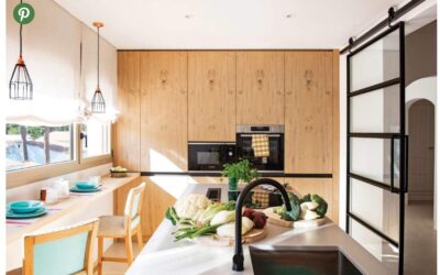 Últimas Tendencias en el Diseño de Muebles para el Hogar